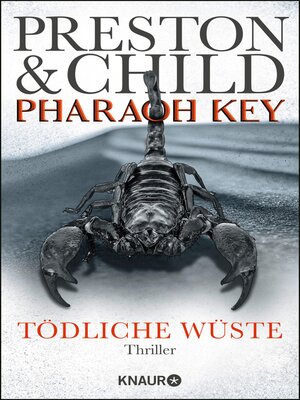 cover image of Pharaoh Key--Tödliche Wüste